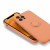 Nakładka Finger Ring iPhone 11 PRO (5,8) pomarańczowa